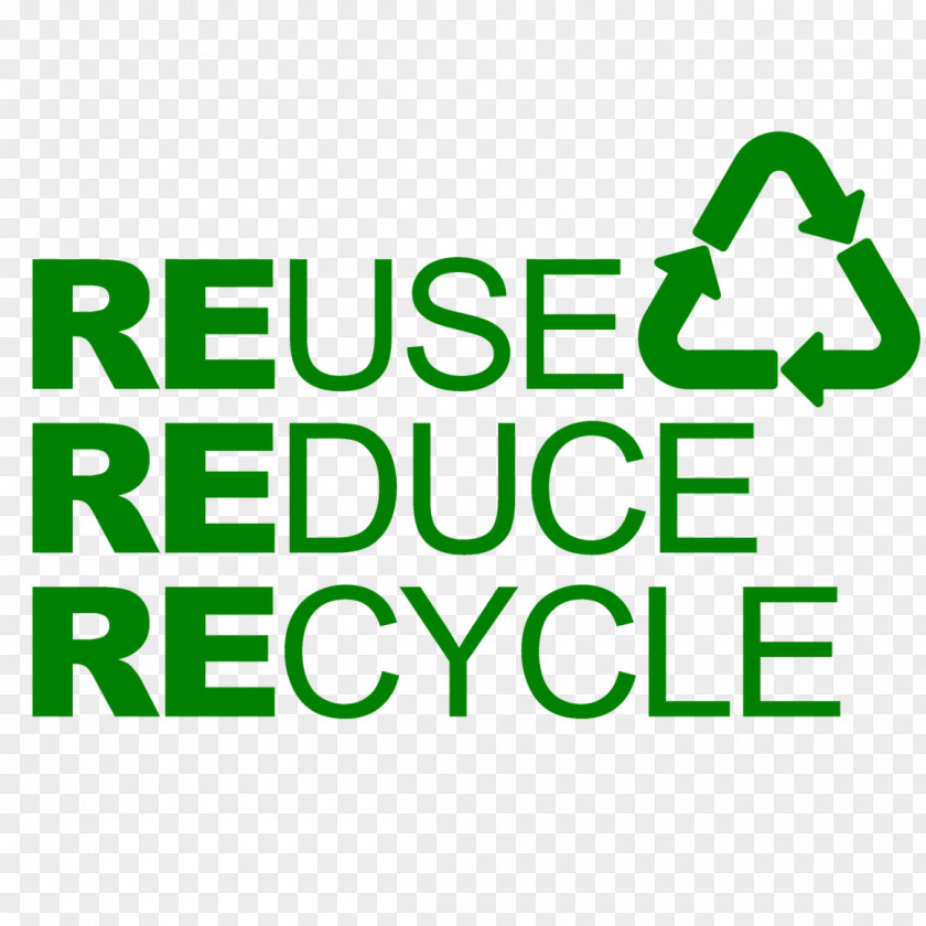 Natural Environment Paper Recycling Symbol Waste Hierarchy Reuse PNG