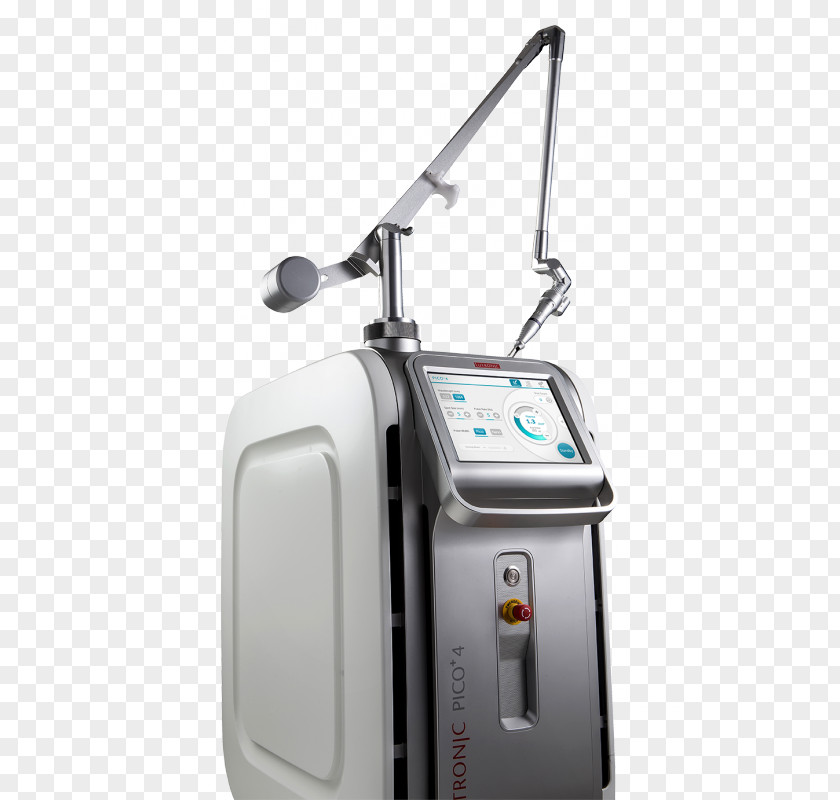 Nd:YAG Laser Picosecond Light Therapy Lutronic PNG
