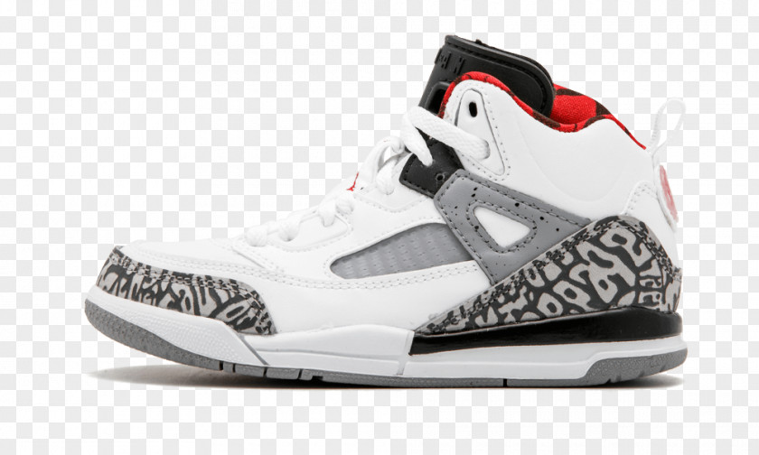 Nike Sneakers White Jordan Spiz'ike Air Shoe PNG