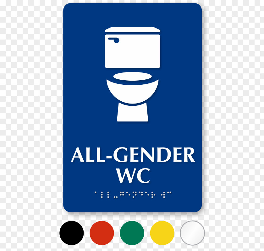 Restroom Sign Unisex Public Toilet Bathroom PNG