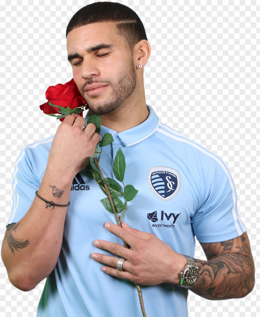 T-shirt Dom Dwyer MLS Orlando City SC Sporting Kansas PNG