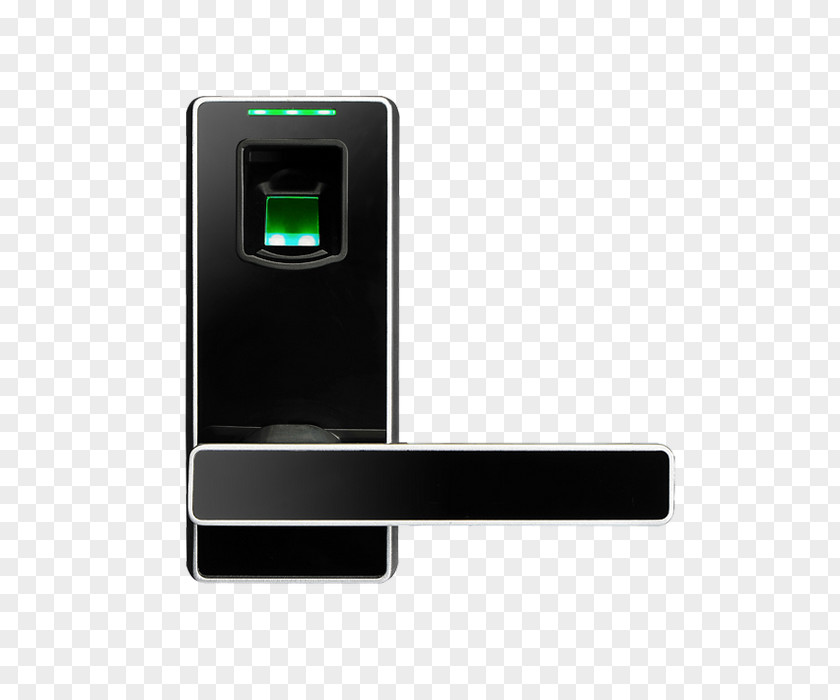 Technology Fingerprint Zkteco Smart Lock Biometrics PNG