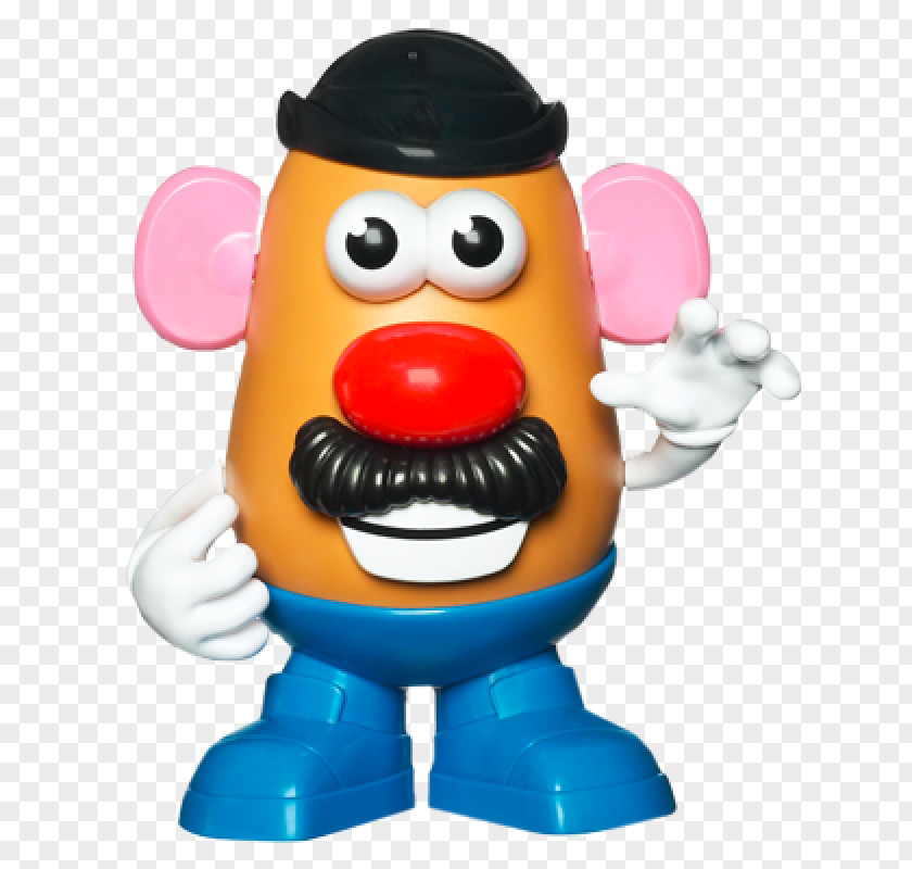 Toy Mr. Potato Head Playskool Child Smyths PNG