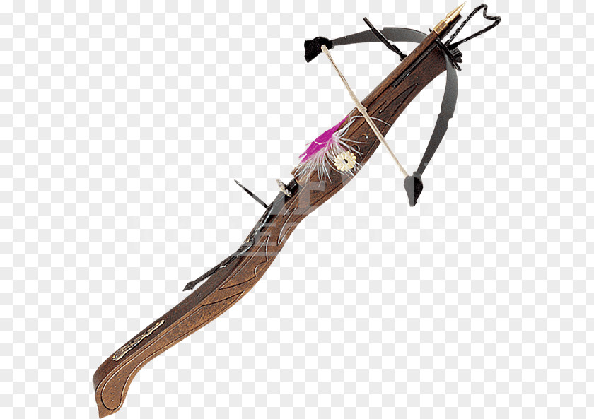 Weapon Crossbow Ranged Middle Ages Sword PNG