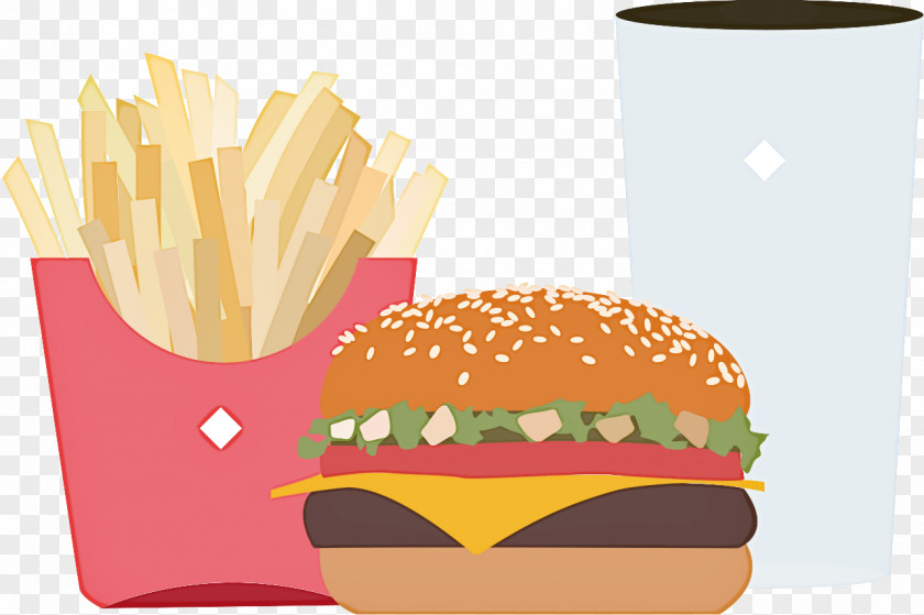 Whopper Food French Fries PNG