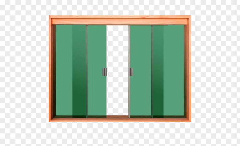 Window Wood Toughened Glass Door PNG