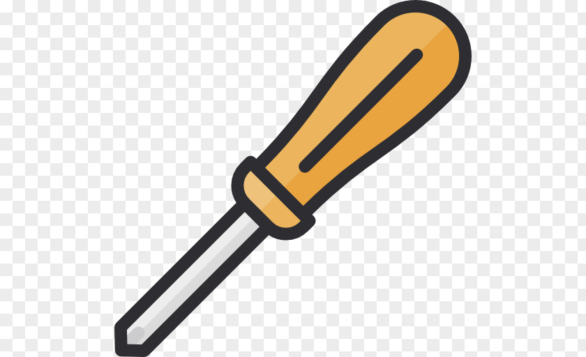 A Screwdriver Tool Icon PNG