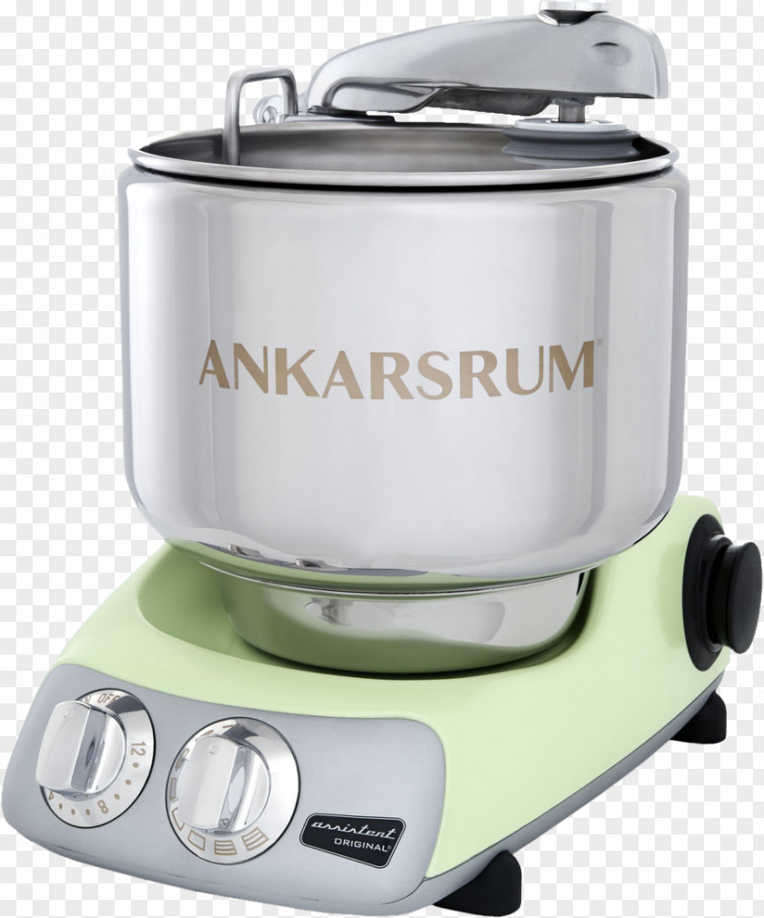 Assistent Electrolux Ankarsrum Cream Original Mixer PNG