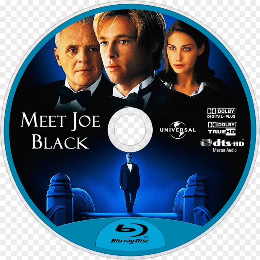 Brad Pitt Vlada Lukina Meet Joe Black Jake Weber Film PNG