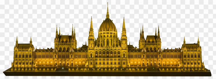 Castle Hungarian Parliament Building PNG