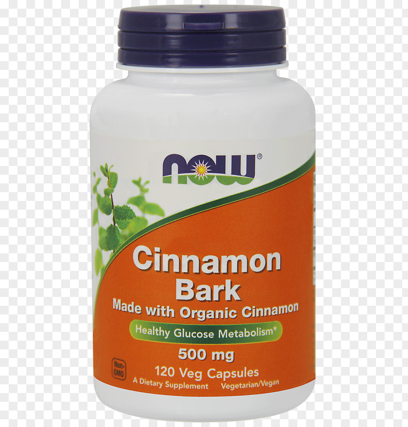 Cinnamon Bark Conjugated Linoleic Acid Dietary Supplement Food Health Nutrition PNG