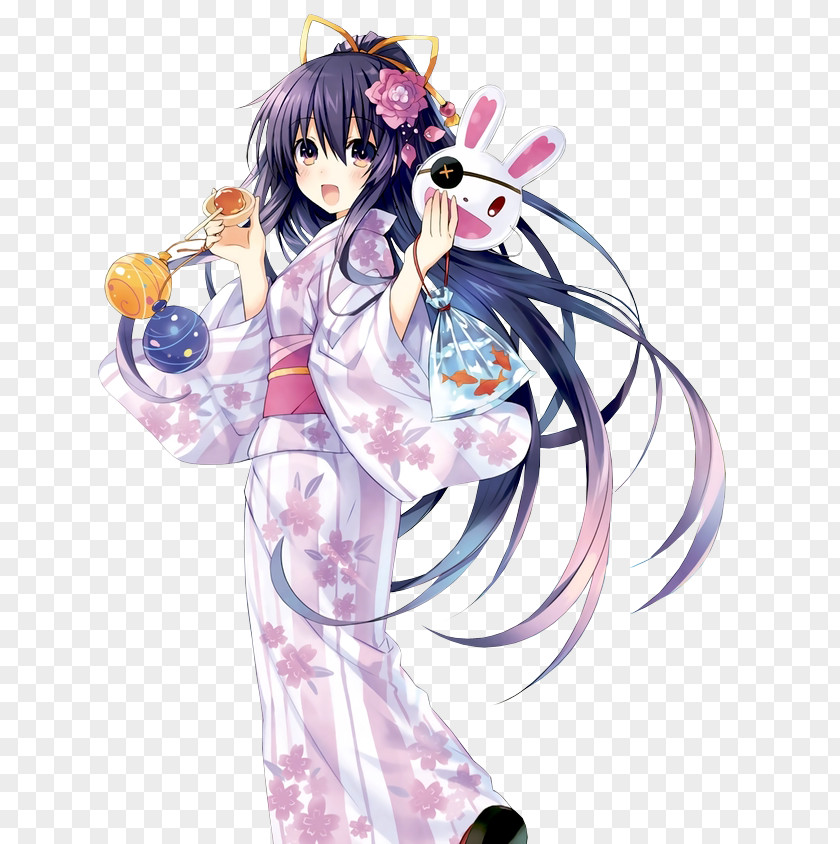 Date A Live Desktop Anime Character PNG Character, others clipart PNG