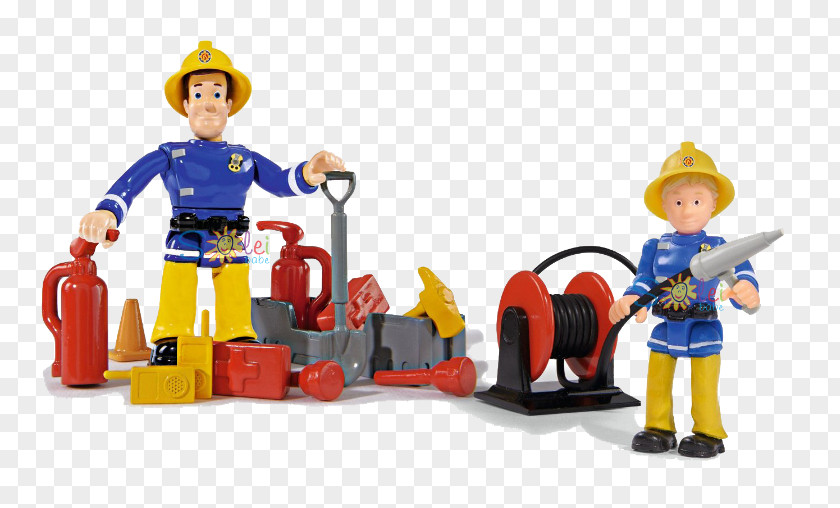 Firefighter Fire Engine Toy Station Vehicle PNG