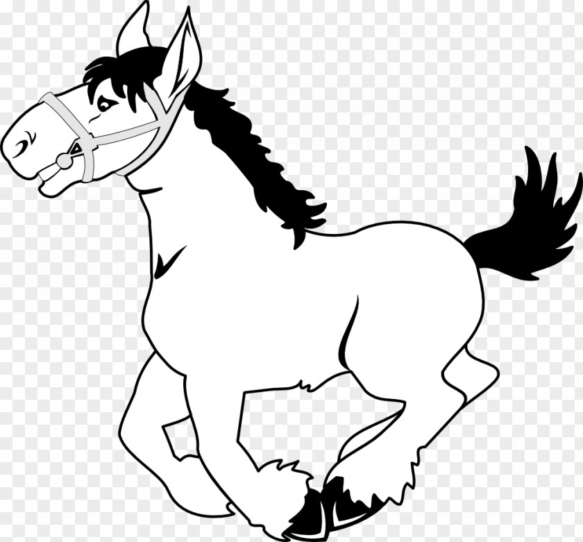 Horse Images In Art Pony Cartoon Clip PNG