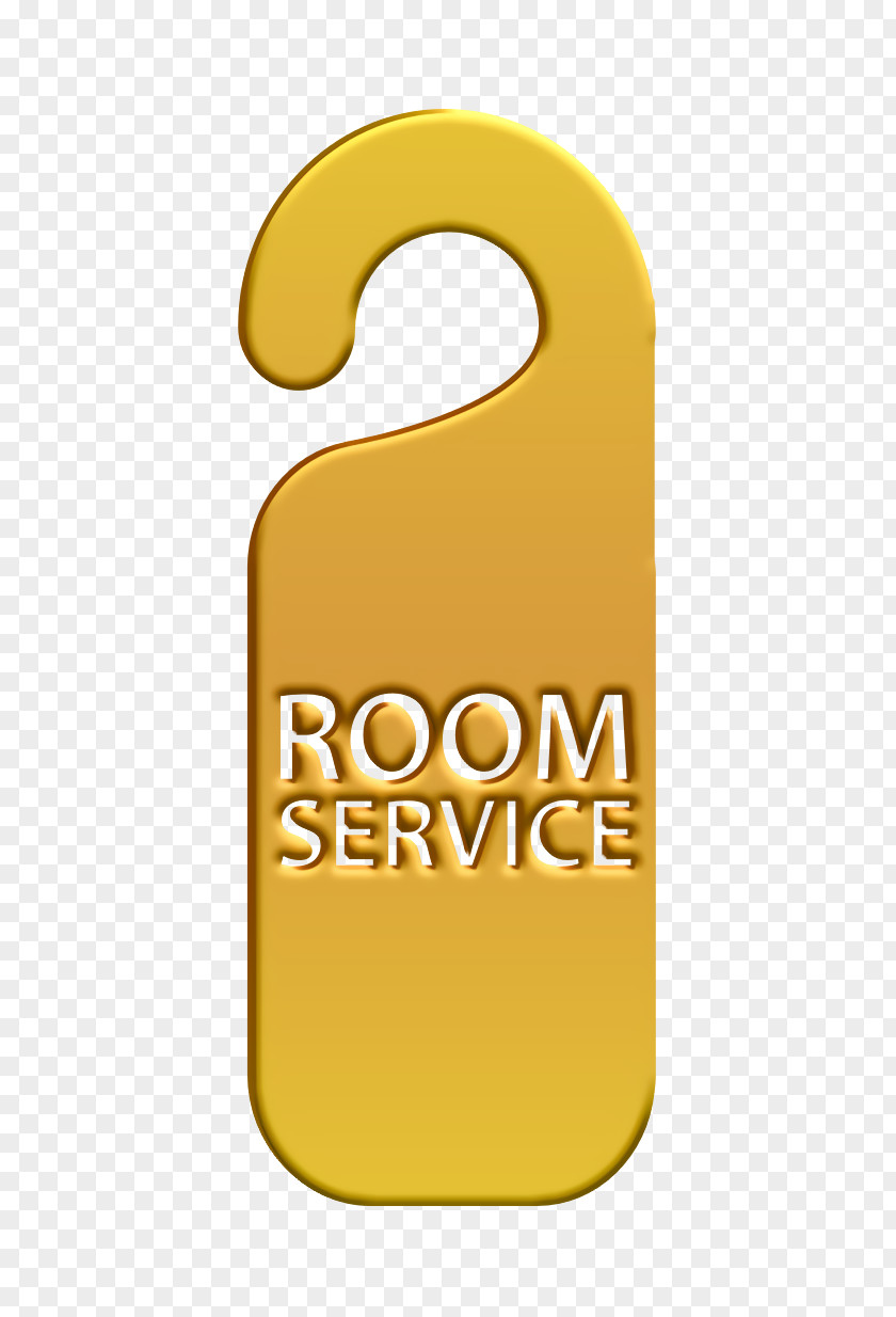 Lodgicons Icon Signs Room Service Signal For Hotel Doors PNG