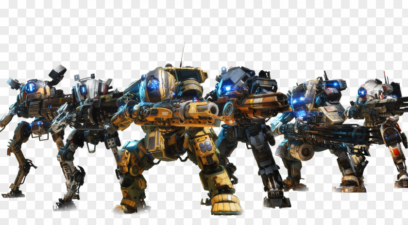 Meet Titanfall 2 Video Game Respawn Entertainment PNG