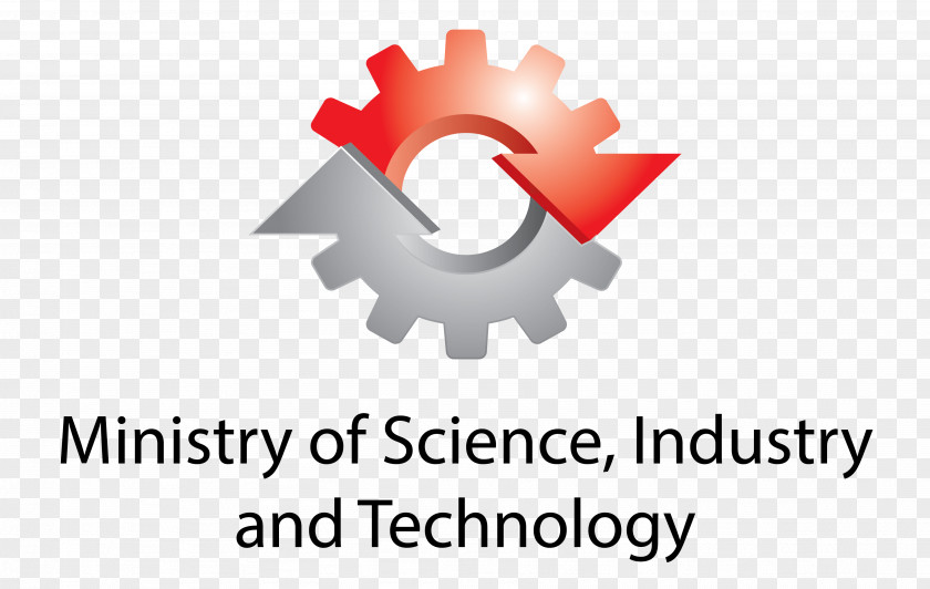 Ministry Of Science, Industry And Technology Logo Organization PNG