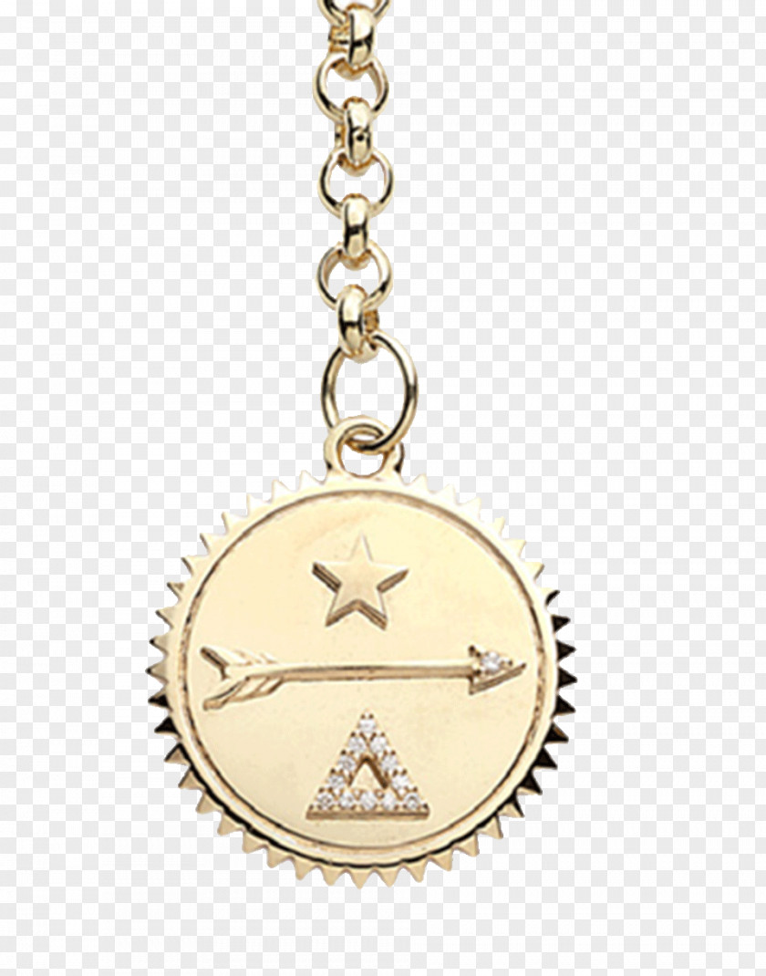 Necklace Charms & Pendants Jewellery Foundrae Gold PNG