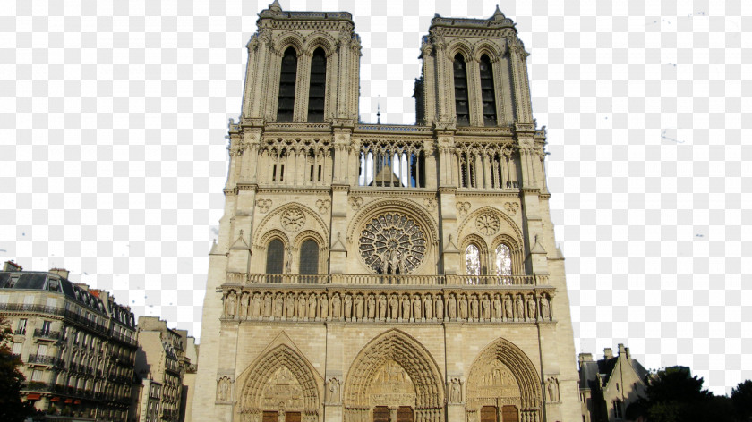 Paris, France Notre Dame Eleven Notre-Dame De Paris Parvis U2013 Place Jean-Paul-II Xcele Saint-Louis Chartres Cathedral Algeria PNG