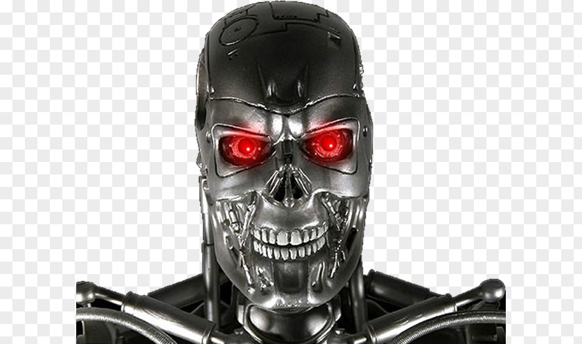 Terminator T-1000 Skynet Robot YouTube PNG
