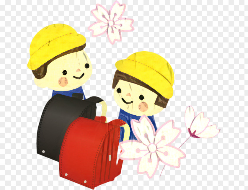 Cap Happy Friendship Cartoon PNG