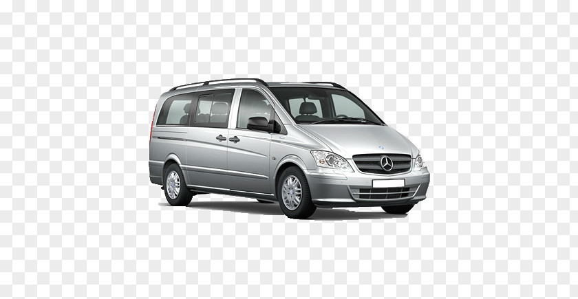 Car Minivan Mercedes-Benz Vito Bus PNG