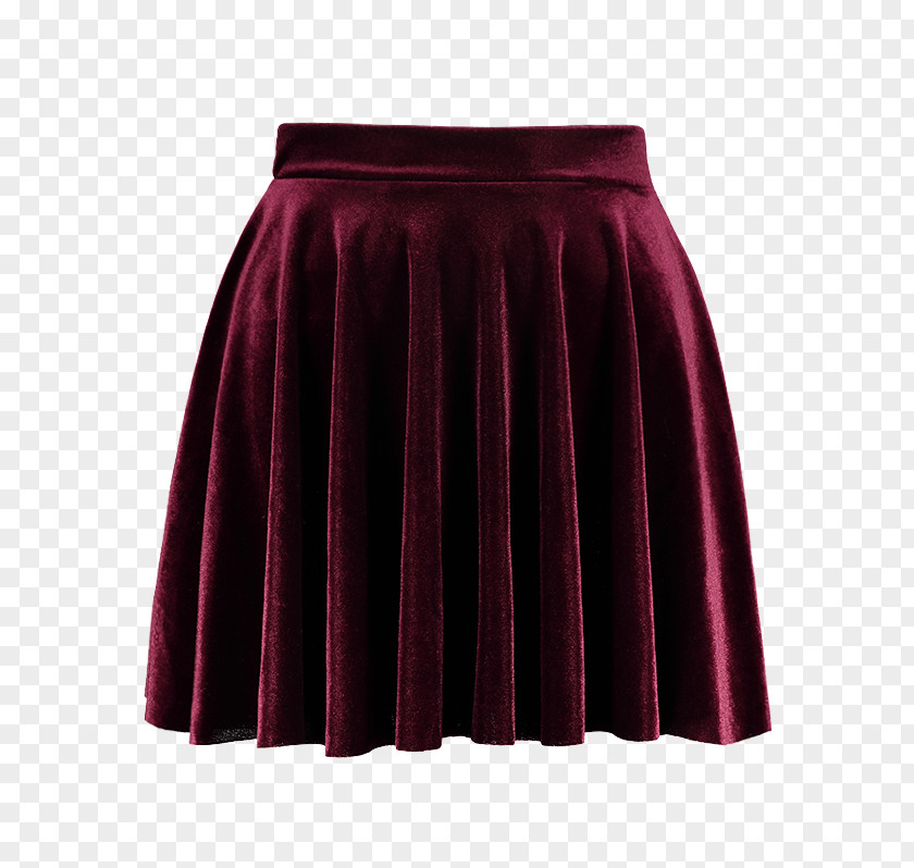 Dance Dresses Skirts Costumes Miniskirt Velvet A-line Clothing PNG