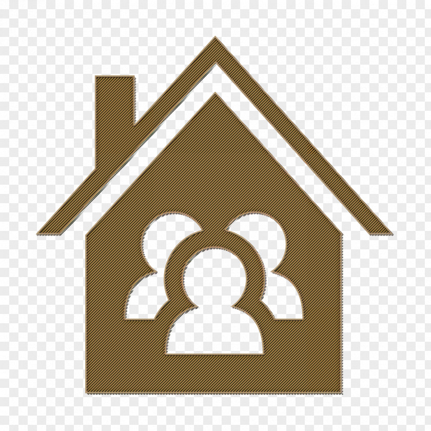 Family House Icon Property Protection Group PNG