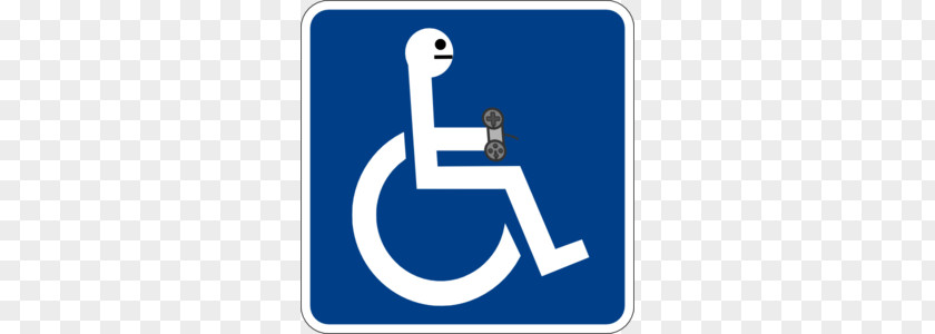Gamer Cliparts Disability Sign Accessibility Symbol Clip Art PNG