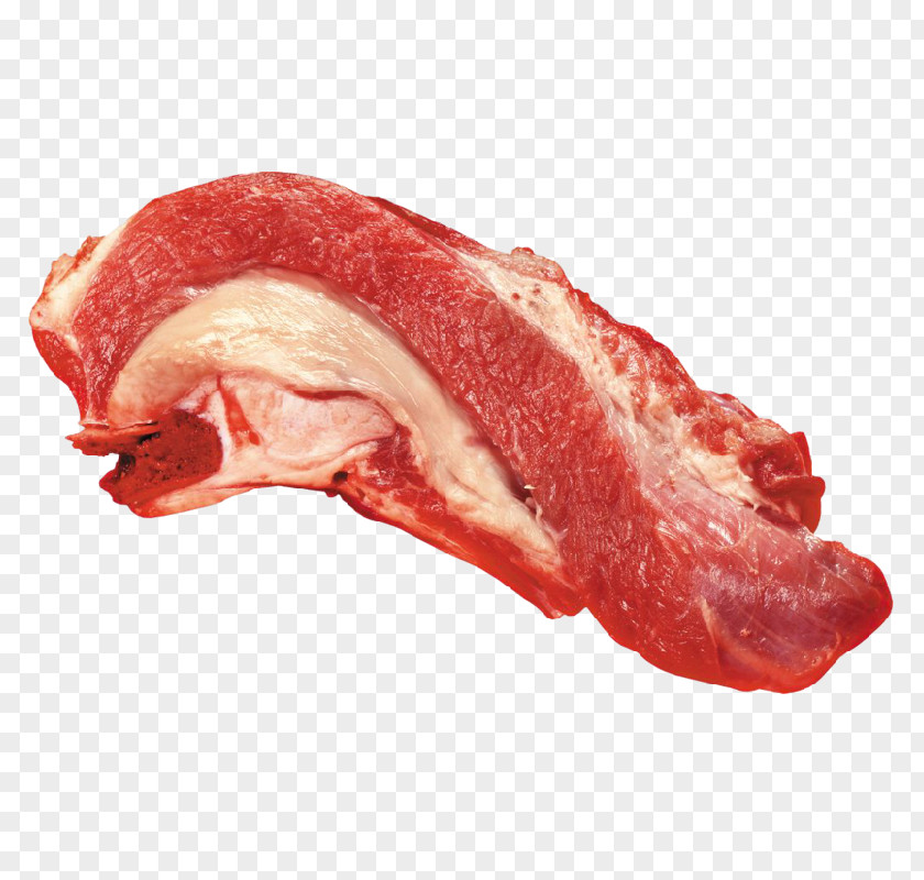 Ham Game Meat Back Bacon Beef PNG