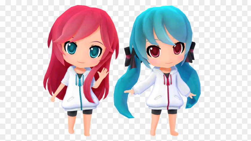 Hatsune Miku And Future Stars: Project Mirai DeviantArt Work Of Art PNG