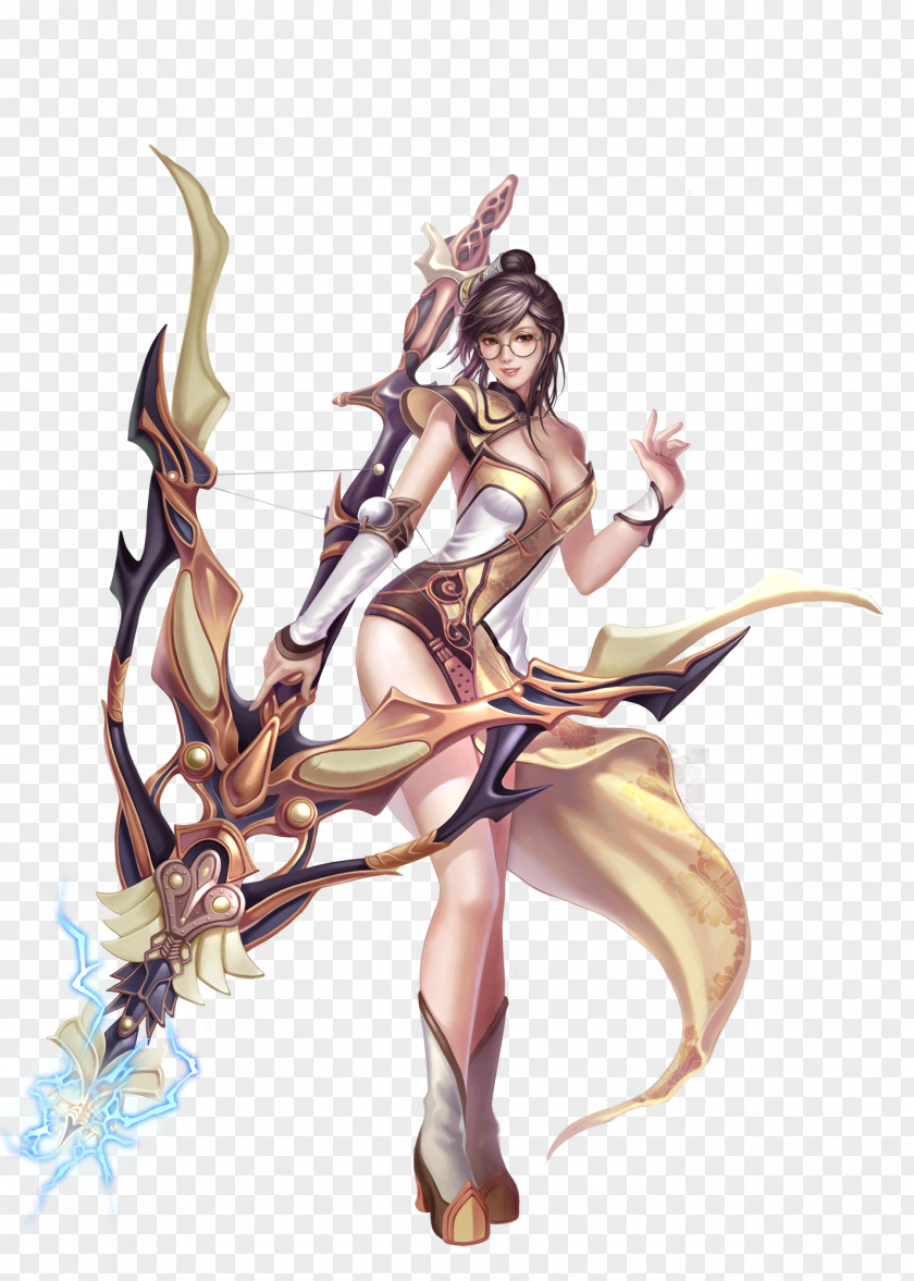 Jaina Proudmoore China 不細工 Mythology Bijin Legendary Creature PNG