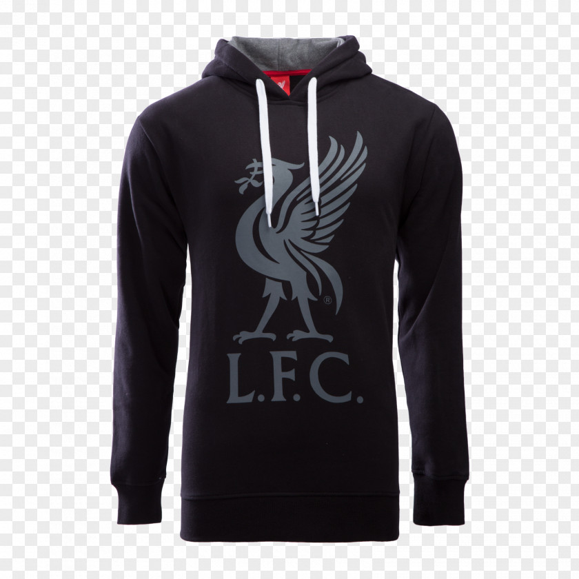 Liver Bird Hoodie Liverpool F.C. Clothing Bluza Jacket PNG