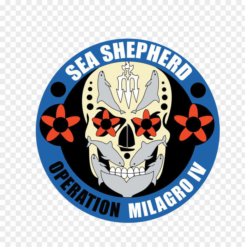 Logo Sea Gulf Of California Shepherd Conservation Society Vaquita Mexico Opération Sola Stella PNG