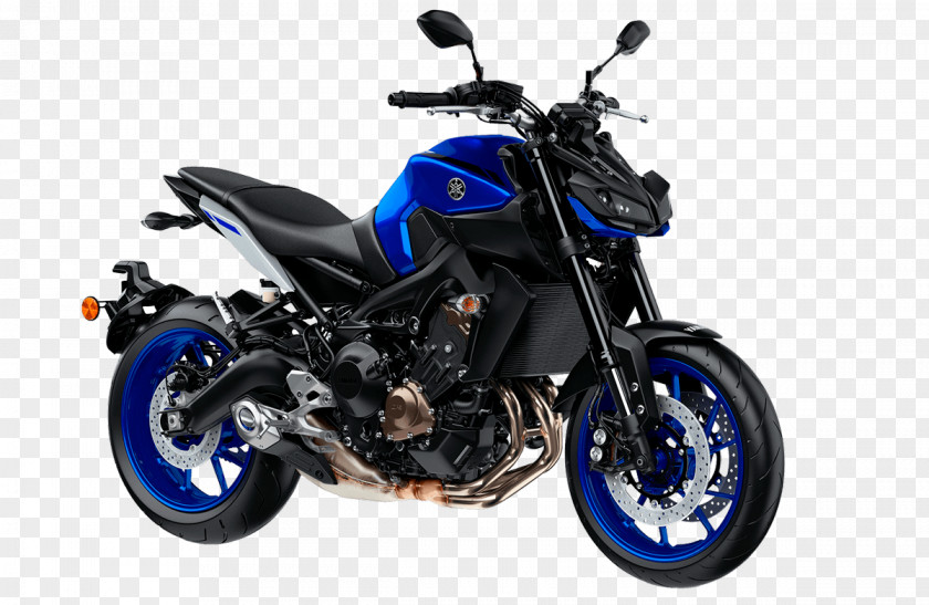 Motorcycle Yamaha Motor Company Tracer 900 FZ-09 MT-10 PNG