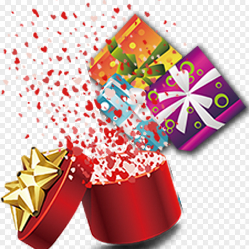 Mysterious Gift PNG