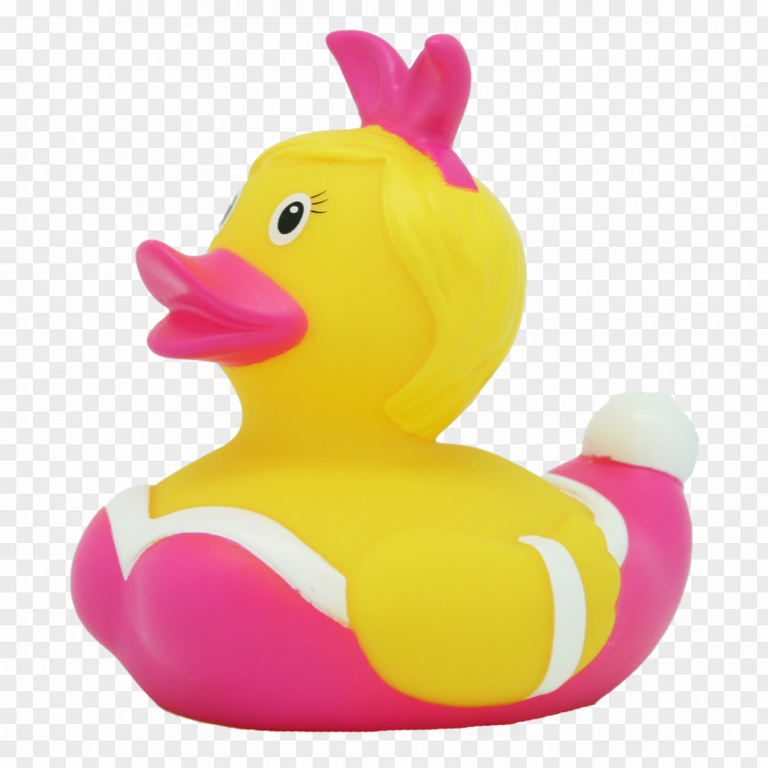 Rubber Duck LiLaLu Toy PNG