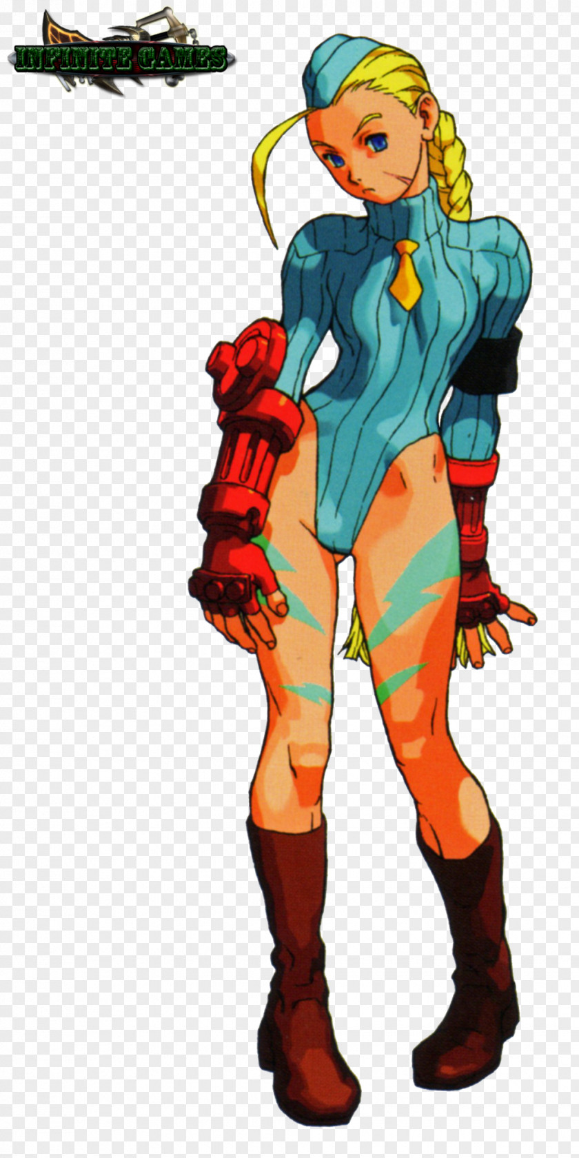 Street Fighter Cammy X-Men Vs. IV Alpha 3 Vega PNG