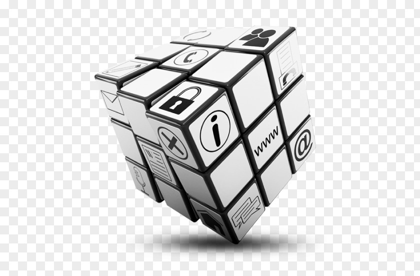 Tattoo Artist Rubik's Cube Jigsaw Puzzles PNG