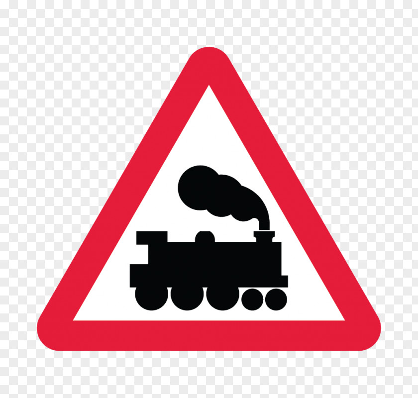 Train Rail Transport Traffic Sign Road PNG
