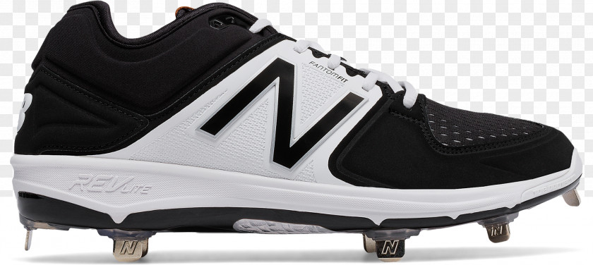 Adidas New Balance Low Cut 3000v3 Baseball Cleat Greywhite L3000gw3 7 PNG
