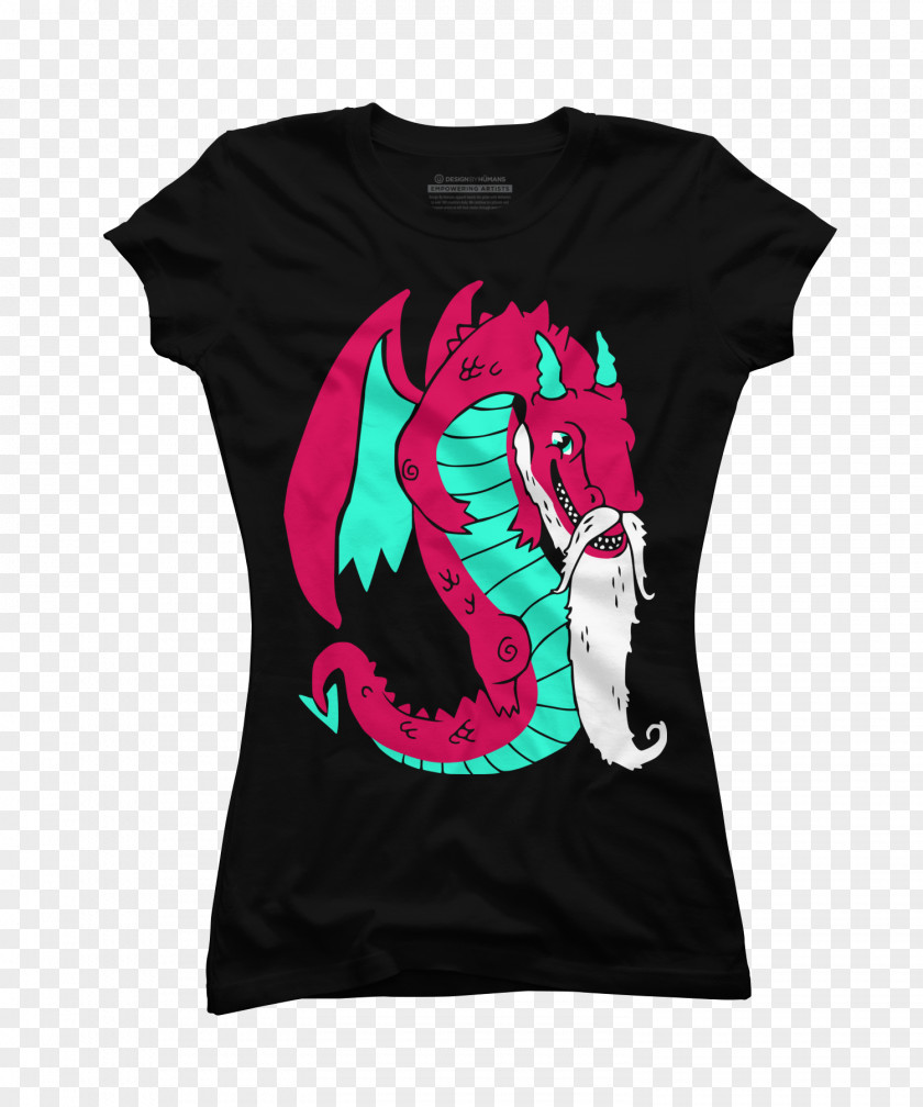 Bearded Dragon T-shirt Calavera Clothing Sleeve PNG