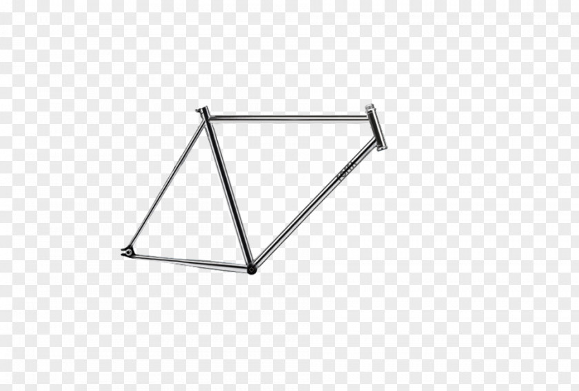 Bicycle Frames Triangle Wheelbase PNG