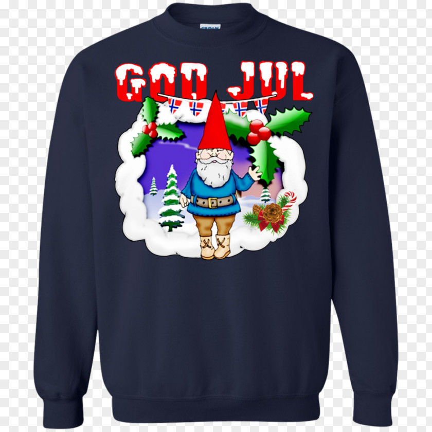 Christmas Jumper T-shirt Hoodie Sleeve Sweater PNG