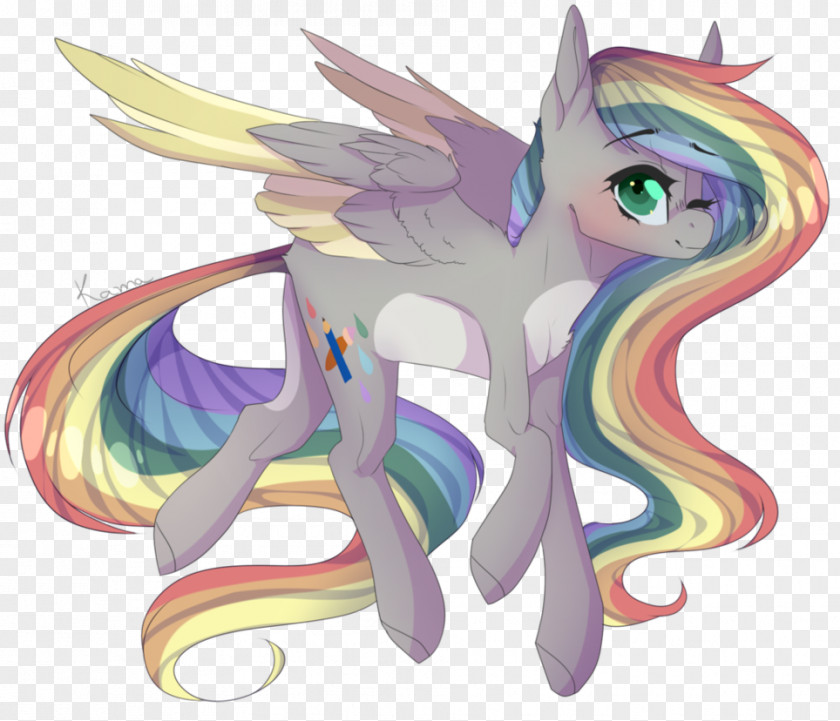 Color Drop Horse Pony Mammal Animal PNG