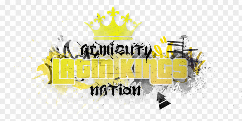 Folk Nation Gang Graphics Logo Design Illustration Text PNG