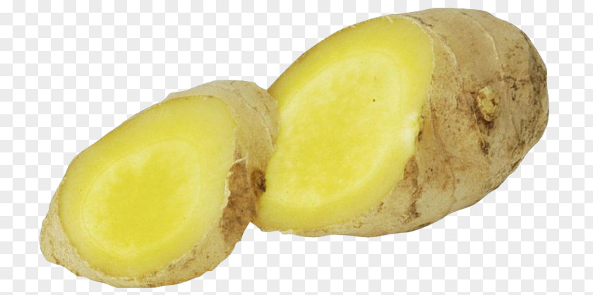 Fresh Ginger Slices Hot Pot Disease Scar Yukon Gold Potato PNG
