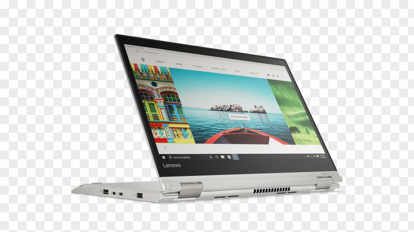 Laptop Lenovo ThinkPad Yoga 370 20J PNG