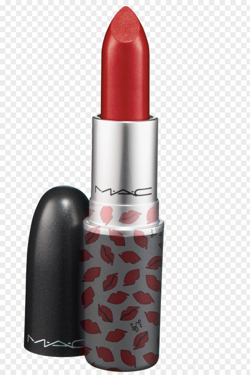 Lipstick M·A·C Matte MAC Cosmetics Color PNG