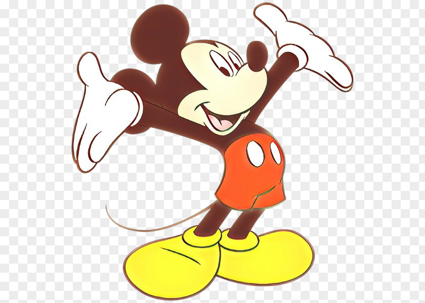 Mickey Mouse Goofy Transparency The Walt Disney Company PNG